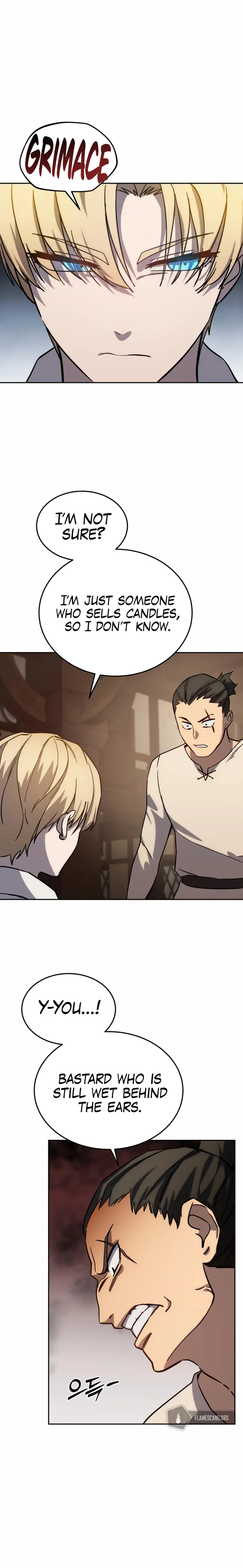 Star-Embracing Swordmaster chapter 2 page 2