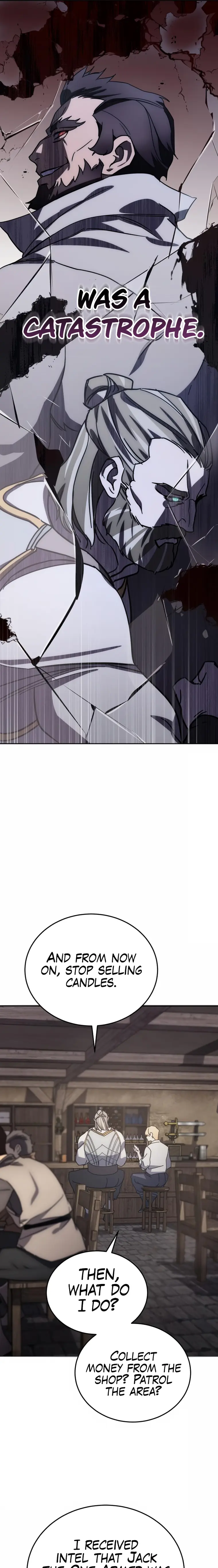 Star-Embracing Swordmaster chapter 2 page 25