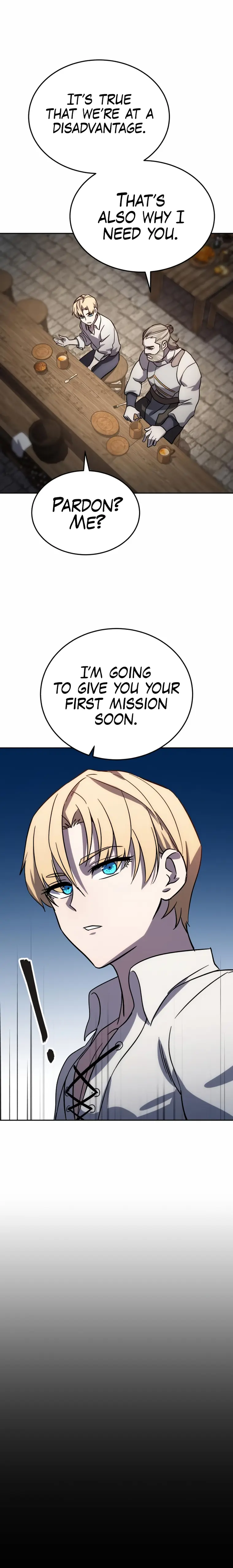 Star-Embracing Swordmaster chapter 2 page 28