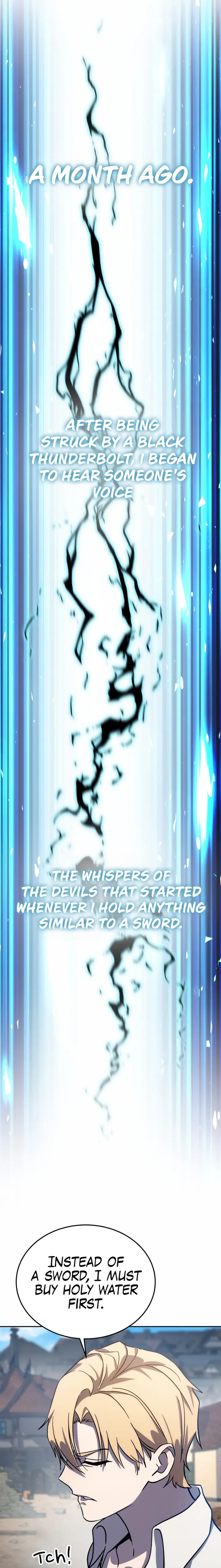 Star-Embracing Swordmaster chapter 2 page 31