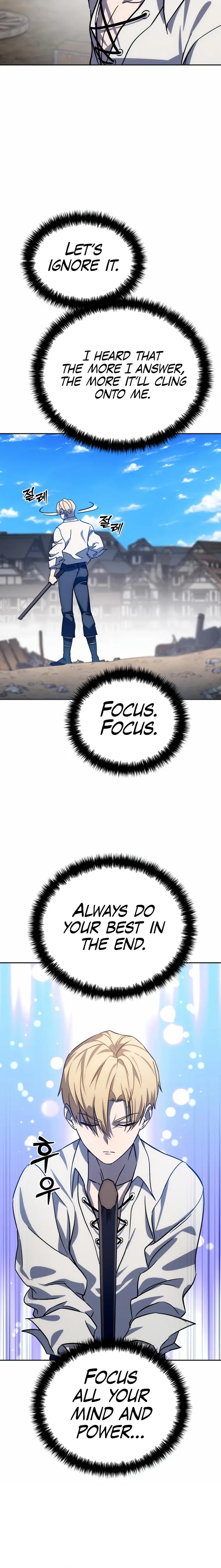 Star-Embracing Swordmaster chapter 2 page 32