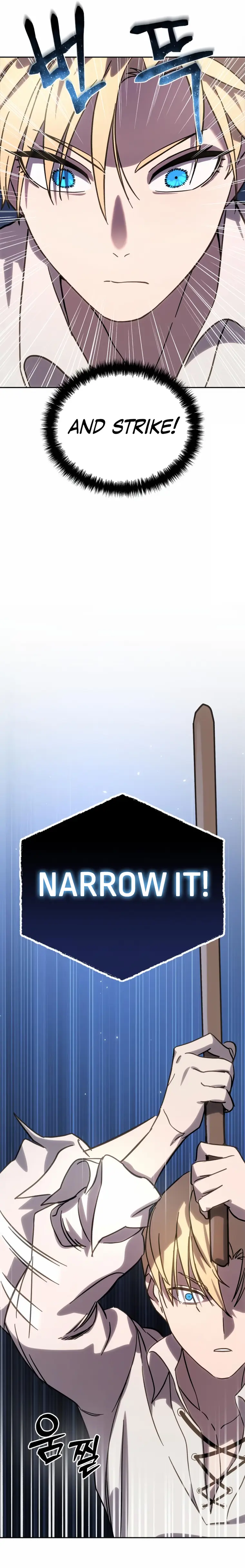 Star-Embracing Swordmaster chapter 2 page 33