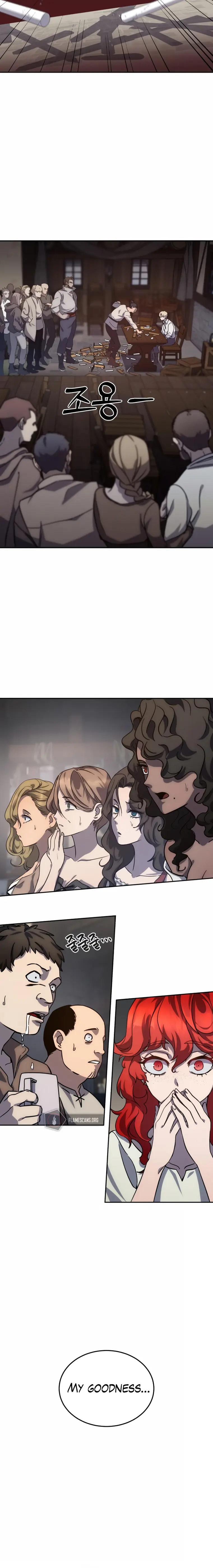 Star-Embracing Swordmaster chapter 2 page 4