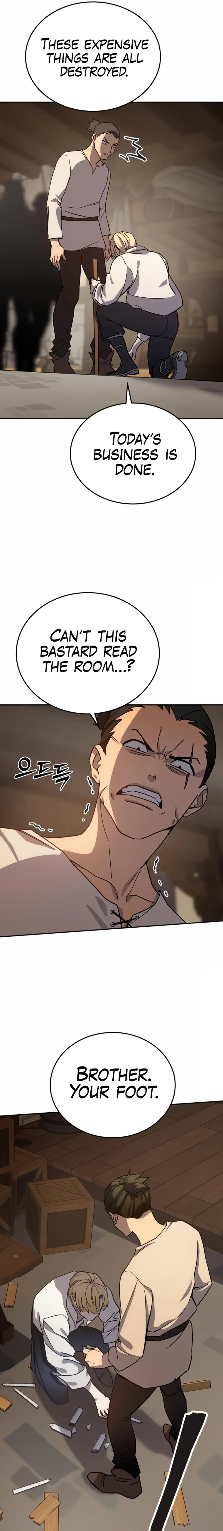 Star-Embracing Swordmaster chapter 2 page 5