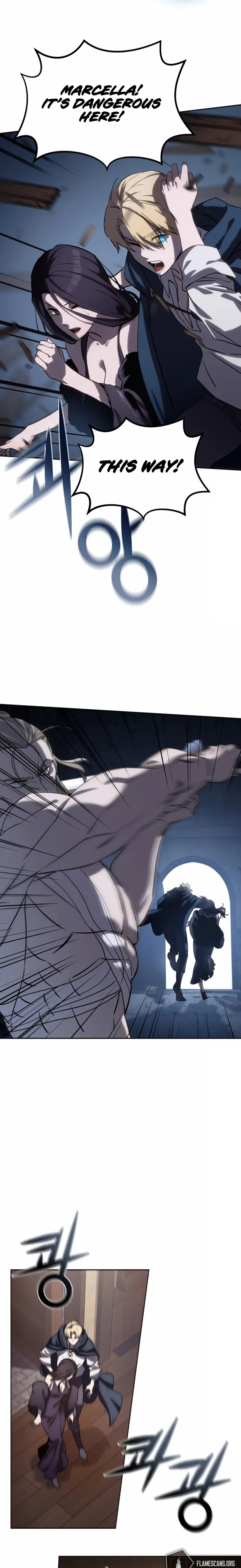 Star-Embracing Swordmaster chapter 4 page 13