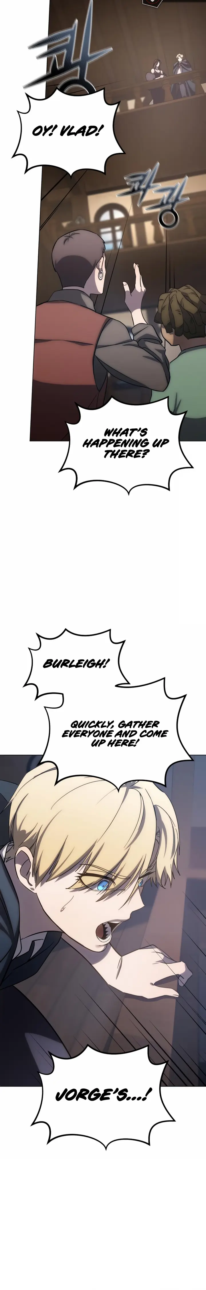 Star-Embracing Swordmaster chapter 4 page 14