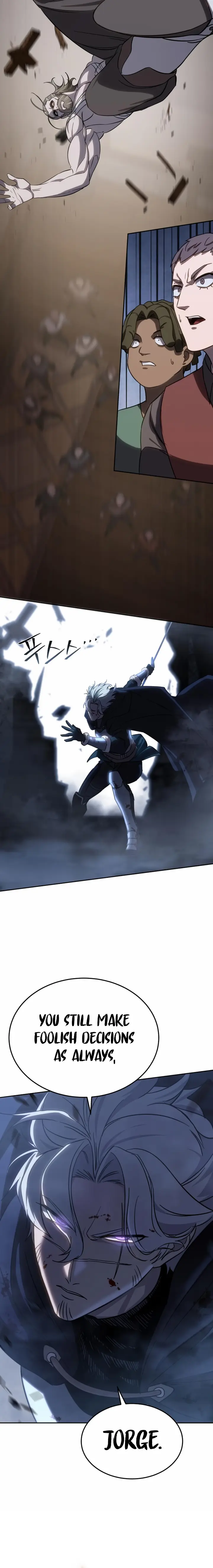 Star-Embracing Swordmaster chapter 4 page 16