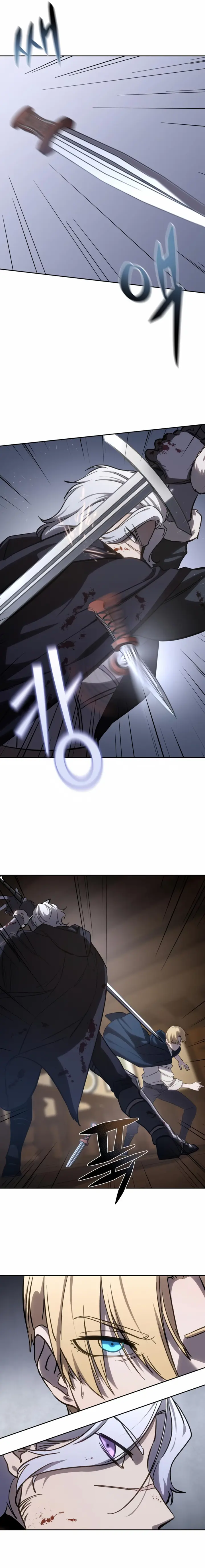Star-Embracing Swordmaster chapter 4 page 19
