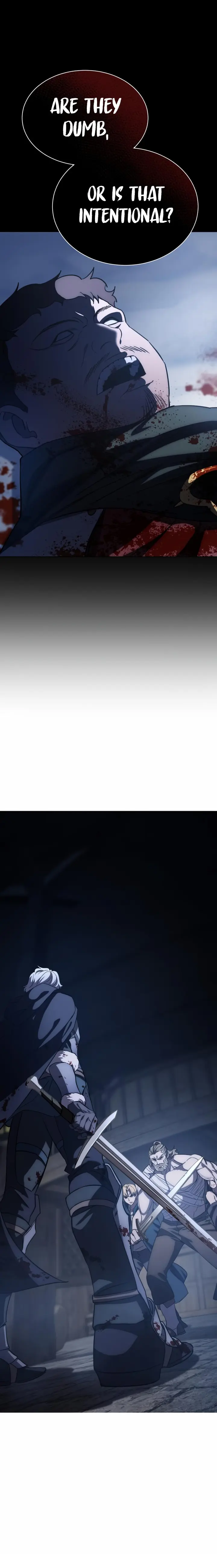 Star-Embracing Swordmaster chapter 4 page 2