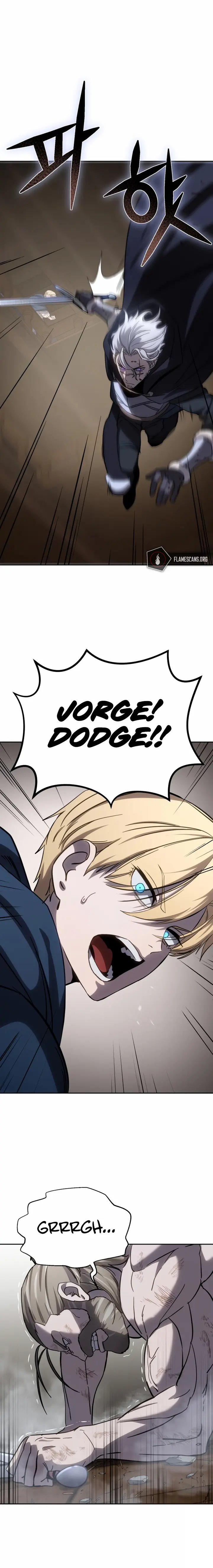 Star-Embracing Swordmaster chapter 4 page 20