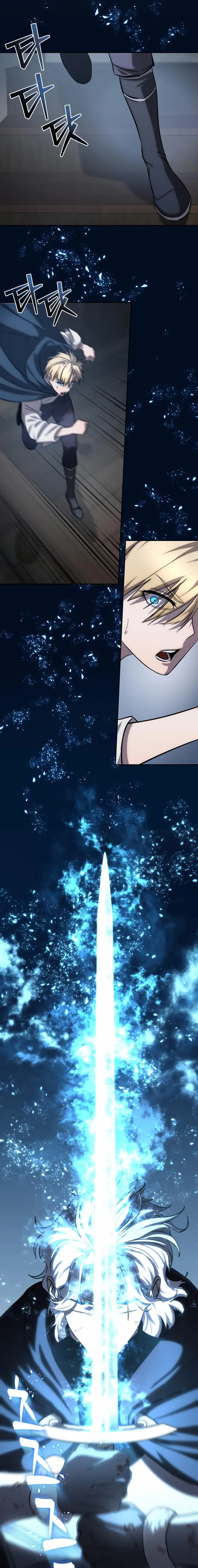 Star-Embracing Swordmaster chapter 4 page 25