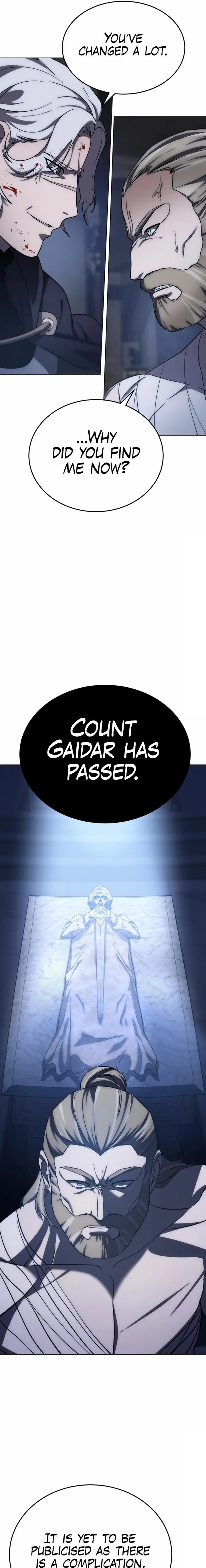 Star-Embracing Swordmaster chapter 4 page 3