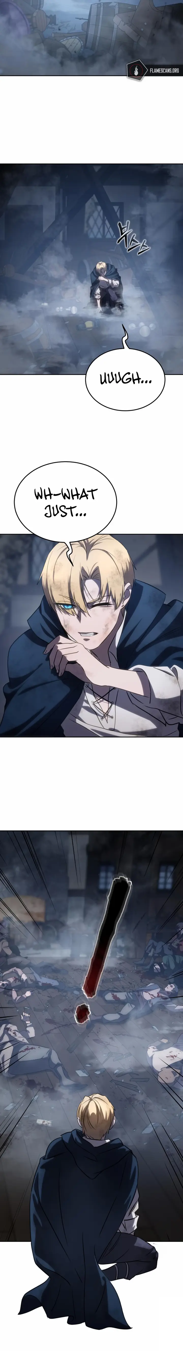 Star-Embracing Swordmaster chapter 4 page 30