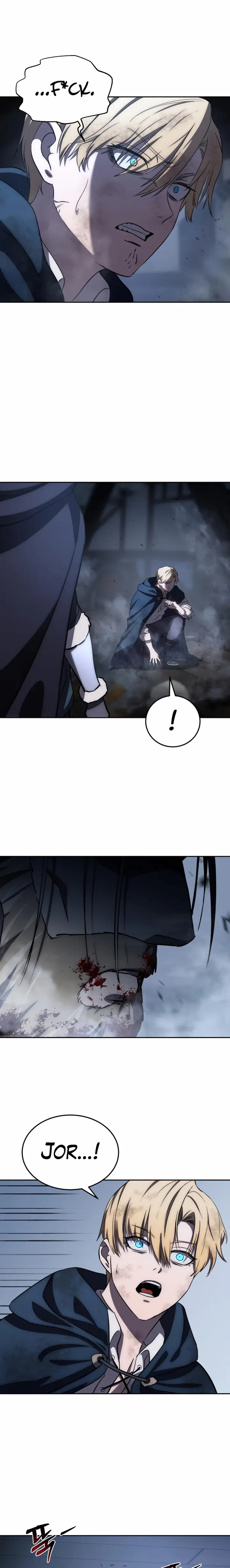 Star-Embracing Swordmaster chapter 4 page 31