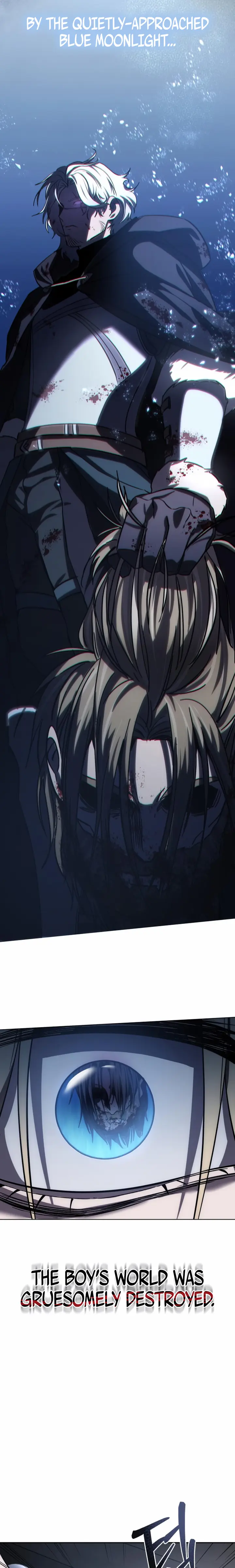 Star-Embracing Swordmaster chapter 4 page 33