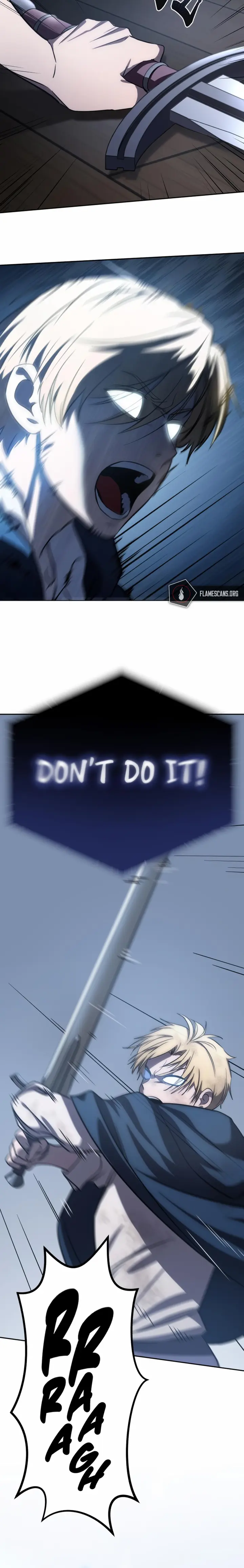 Star-Embracing Swordmaster chapter 4 page 34