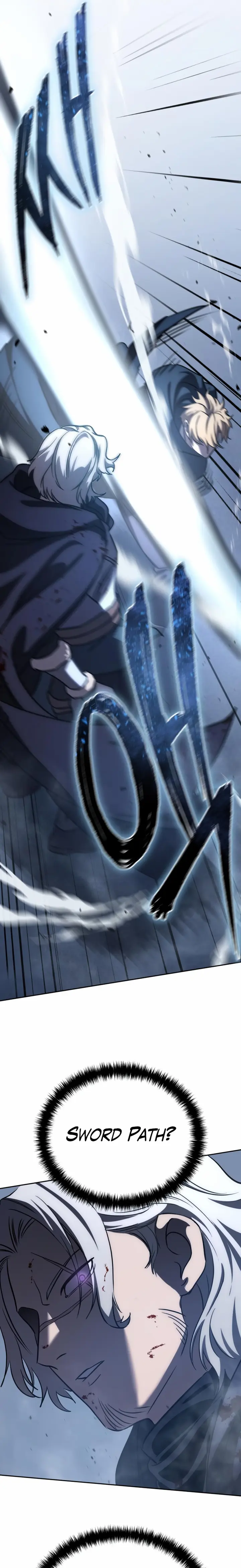 Star-Embracing Swordmaster chapter 4 page 35