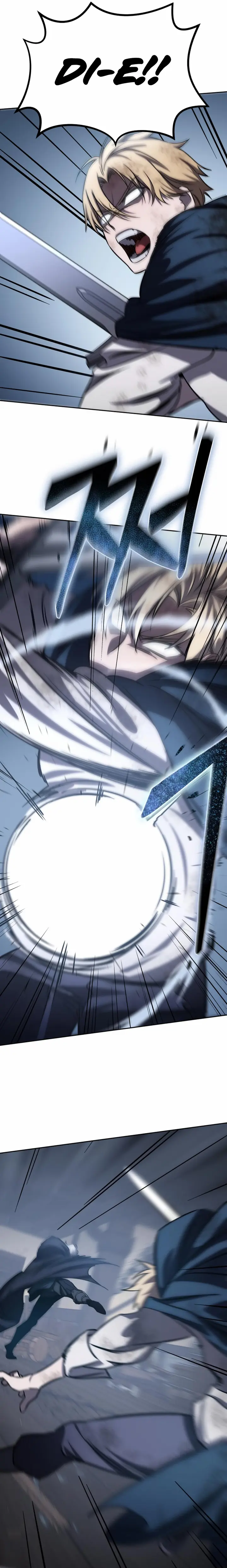 Star-Embracing Swordmaster chapter 4 page 37