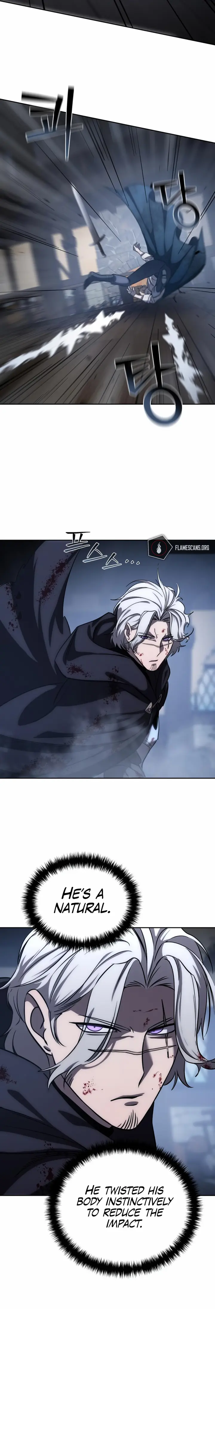 Star-Embracing Swordmaster chapter 4 page 38