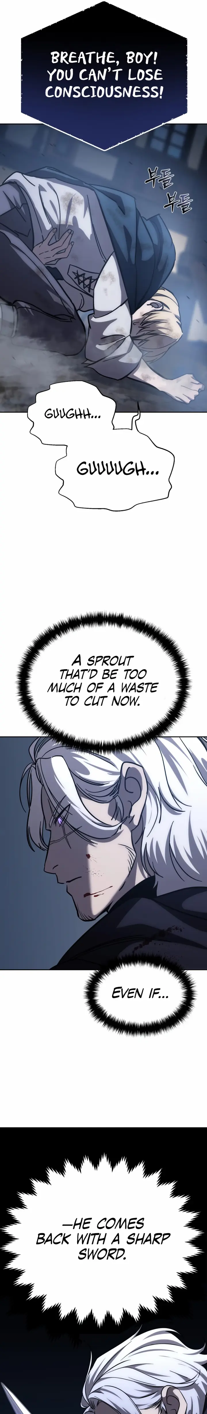 Star-Embracing Swordmaster chapter 4 page 39