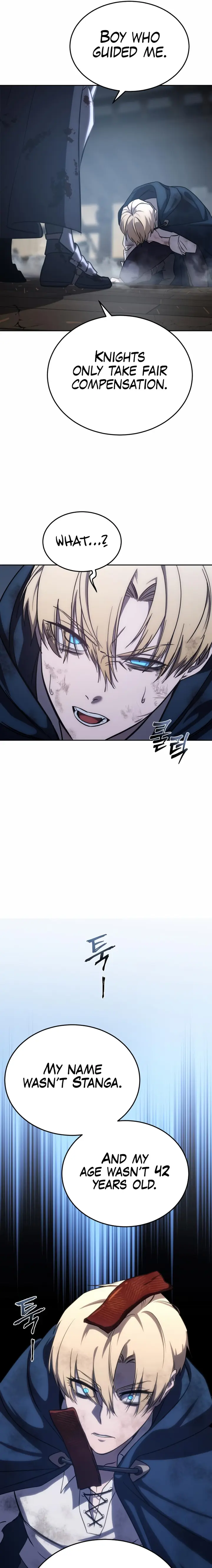 Star-Embracing Swordmaster chapter 4 page 41