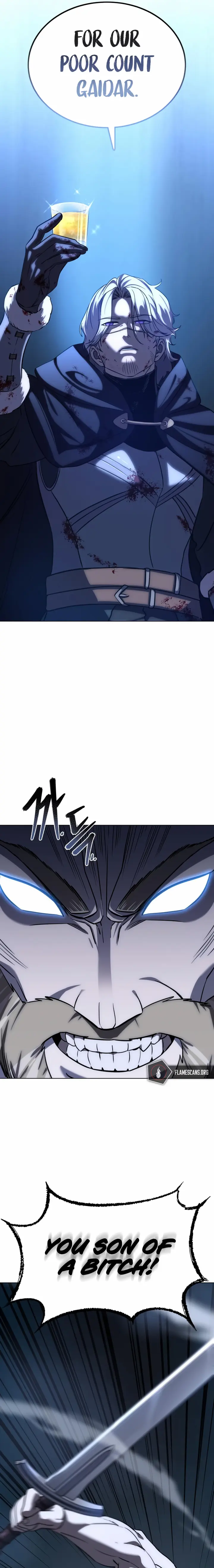 Star-Embracing Swordmaster chapter 4 page 5