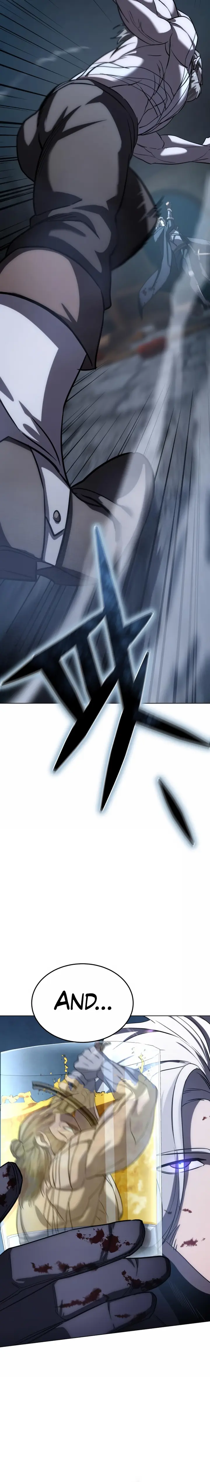 Star-Embracing Swordmaster chapter 4 page 6