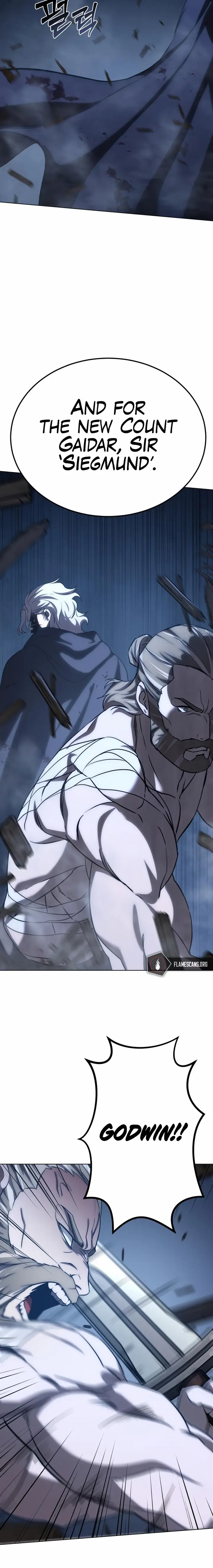 Star-Embracing Swordmaster chapter 4 page 8