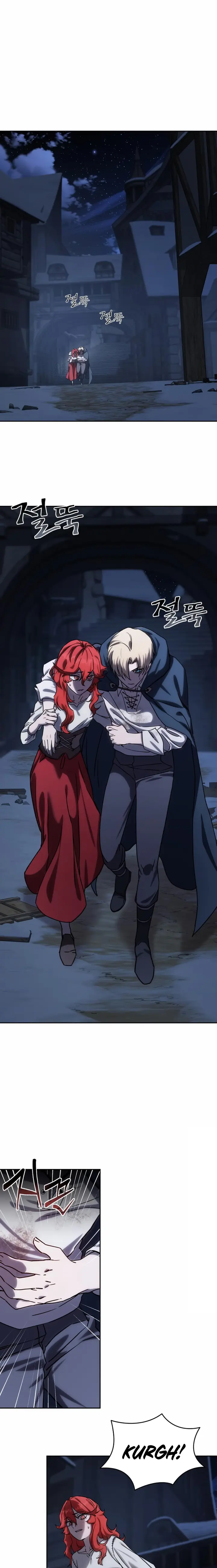 Star-Embracing Swordmaster chapter 5 page 1