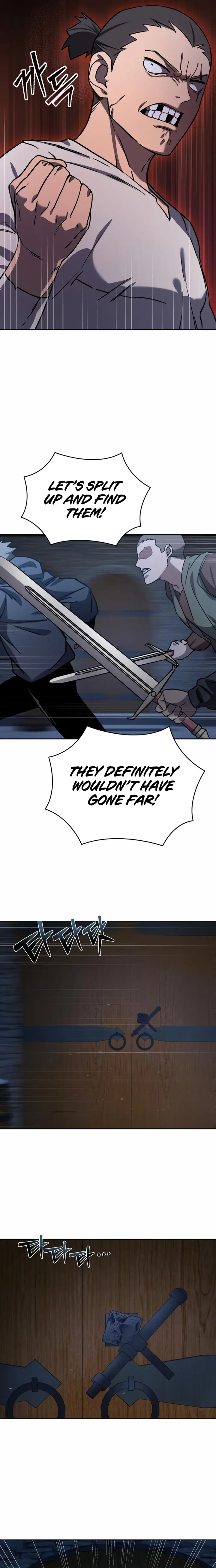 Star-Embracing Swordmaster chapter 5 page 11