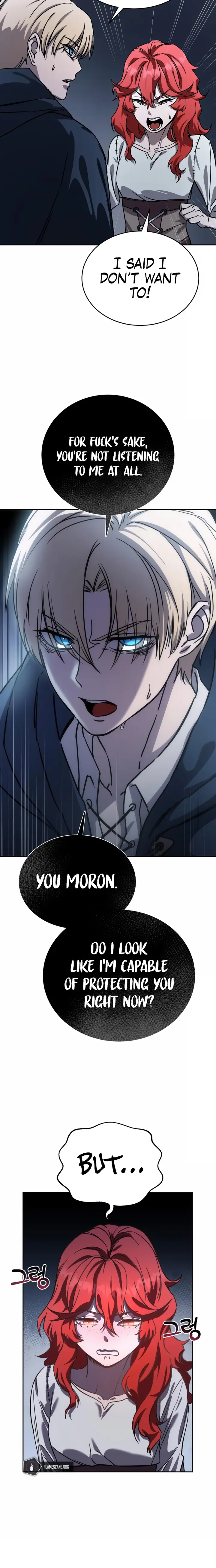 Star-Embracing Swordmaster chapter 5 page 14