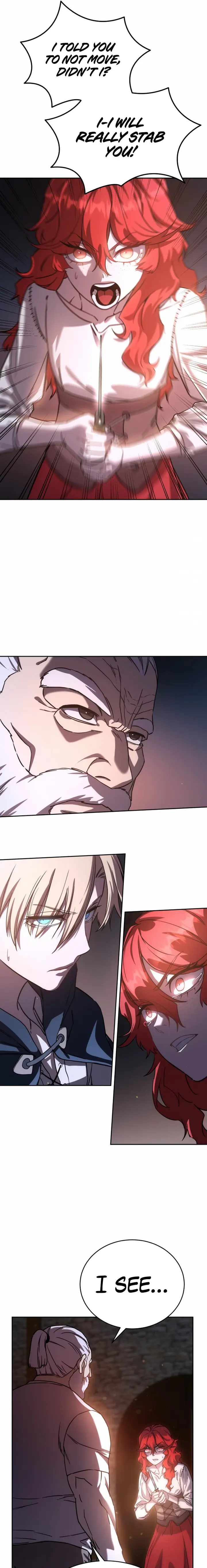 Star-Embracing Swordmaster chapter 5 page 17