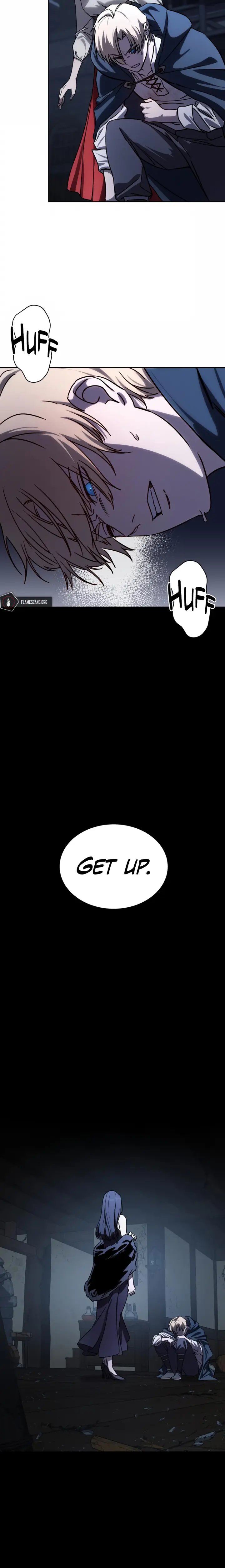 Star-Embracing Swordmaster chapter 5 page 2