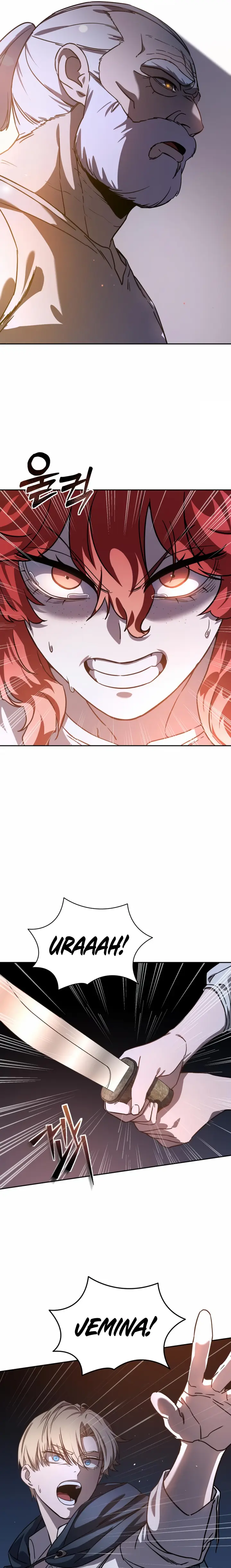 Star-Embracing Swordmaster chapter 5 page 21
