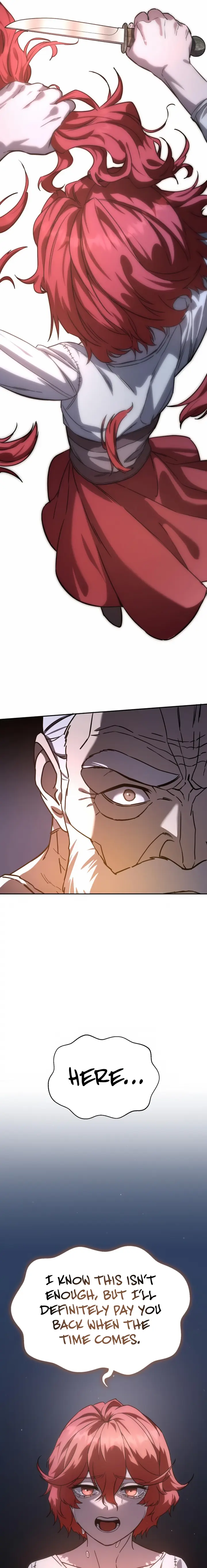 Star-Embracing Swordmaster chapter 5 page 23