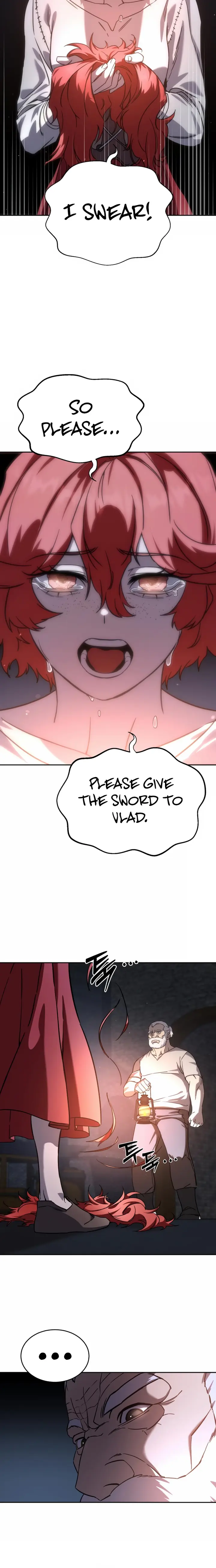 Star-Embracing Swordmaster chapter 5 page 24