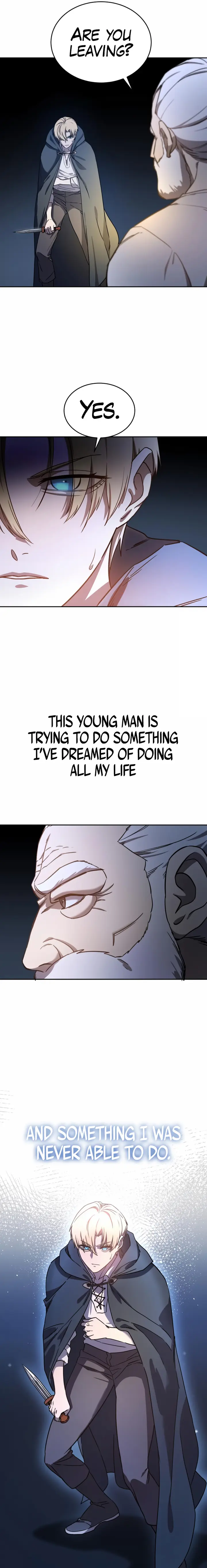 Star-Embracing Swordmaster chapter 5 page 25