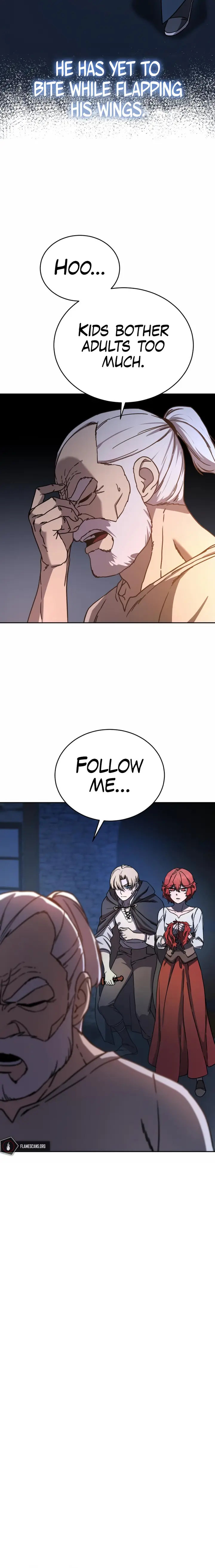 Star-Embracing Swordmaster chapter 5 page 26