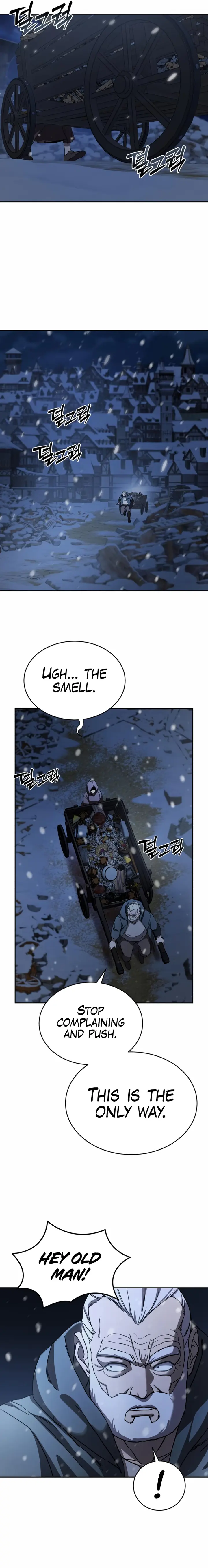 Star-Embracing Swordmaster chapter 5 page 27