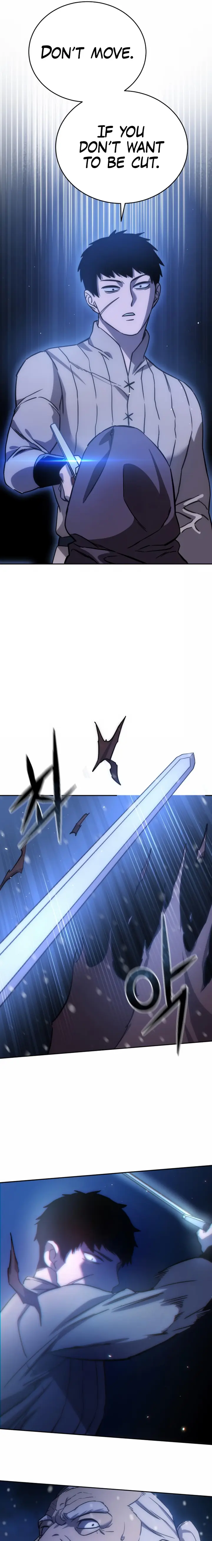 Star-Embracing Swordmaster chapter 5 page 31