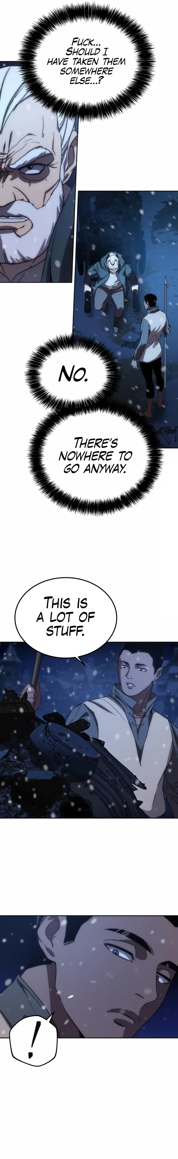 Star-Embracing Swordmaster chapter 5 page 35