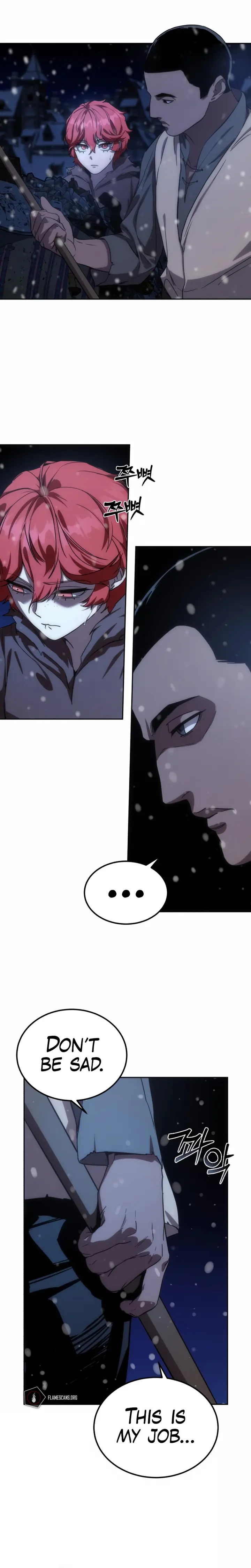 Star-Embracing Swordmaster chapter 5 page 36