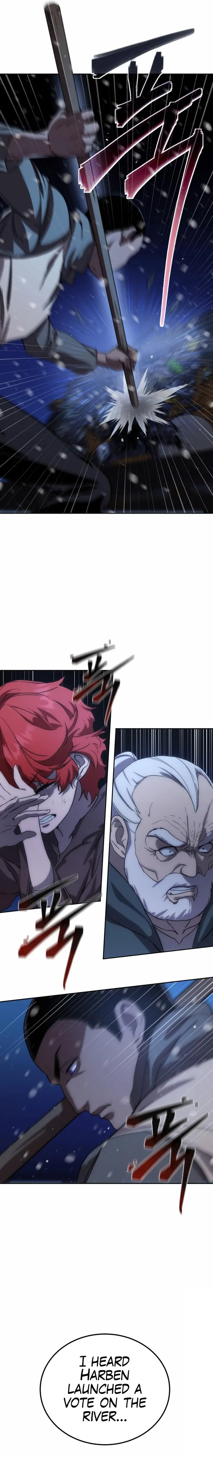 Star-Embracing Swordmaster chapter 5 page 37