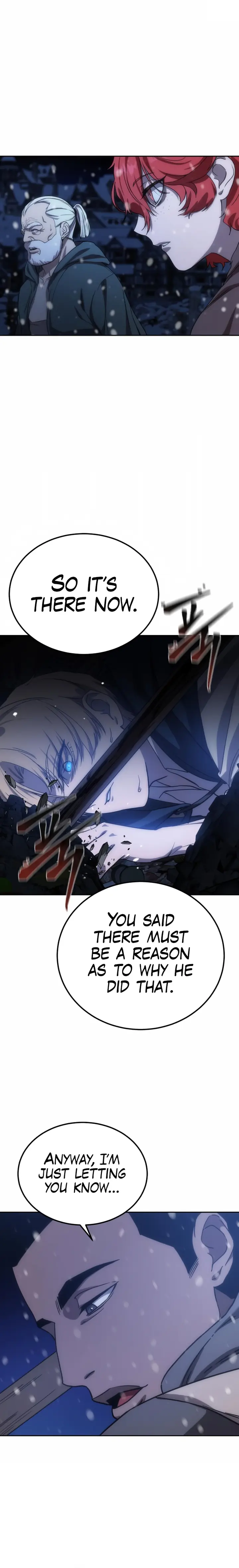 Star-Embracing Swordmaster chapter 5 page 38