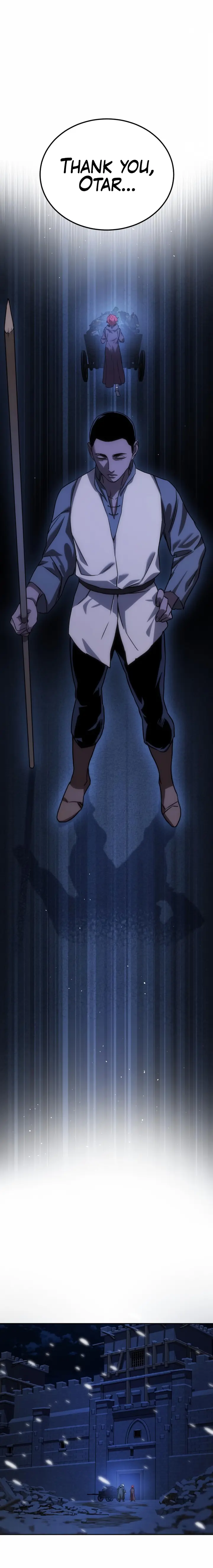 Star-Embracing Swordmaster chapter 5 page 40