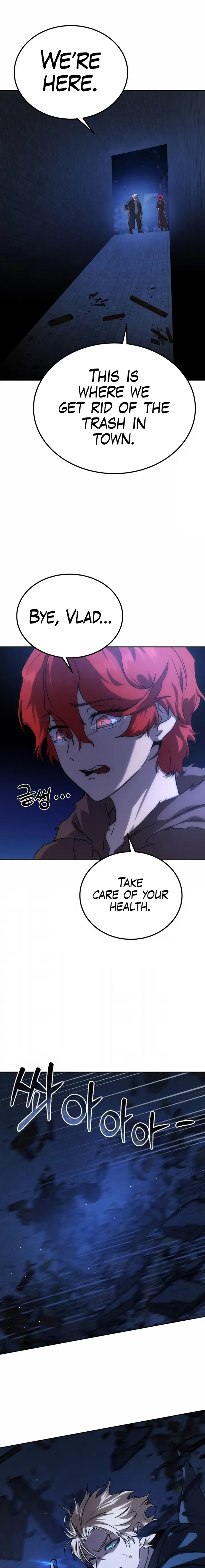 Star-Embracing Swordmaster chapter 5 page 41