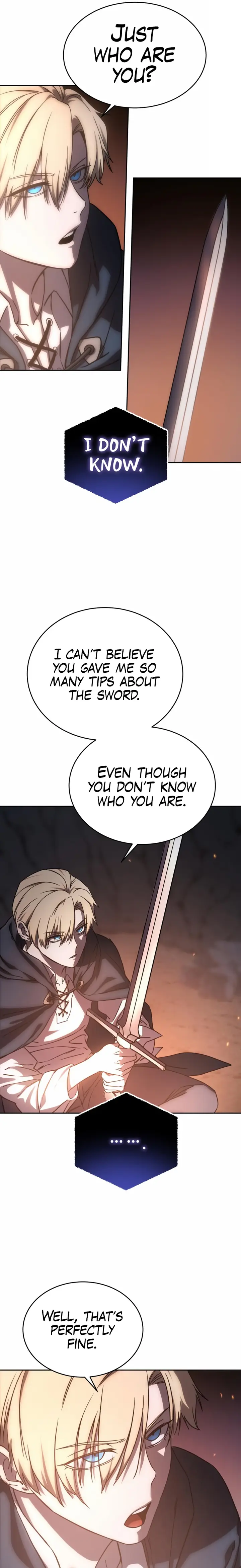 Star-Embracing Swordmaster chapter 5 page 45