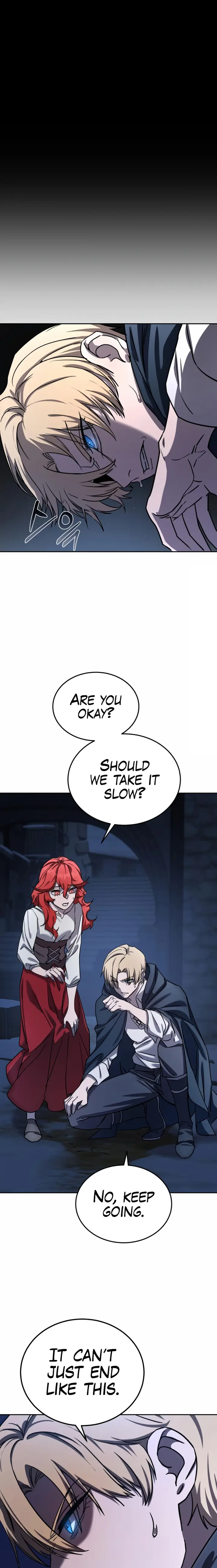 Star-Embracing Swordmaster chapter 5 page 7