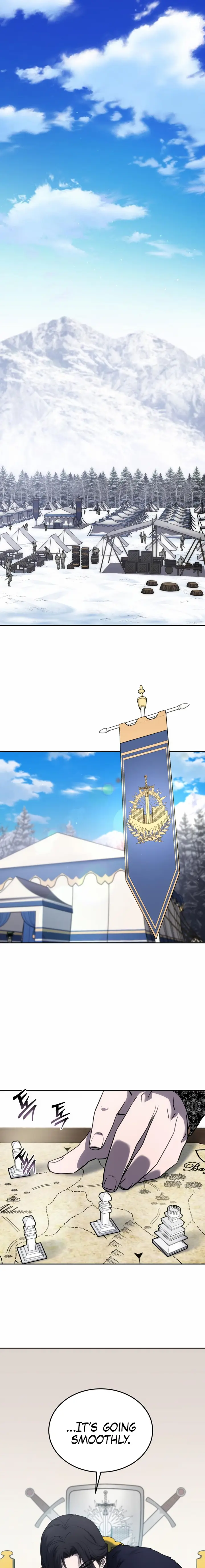 Star-Embracing Swordmaster chapter 6 page 1