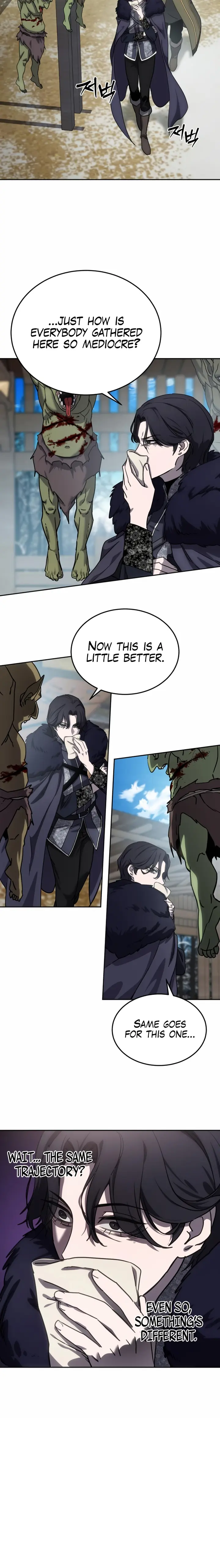 Star-Embracing Swordmaster chapter 6 page 10